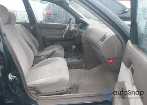 1996 Toyota Corolla Dx from USA, damaged, VIN 1NXBB02E2TZ400680